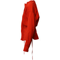 Isabel Marant Oberteil aus Seide in Rot