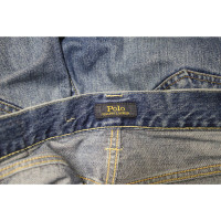 Polo Ralph Lauren Jeans aus Baumwolle in Blau