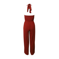 Eres Jumpsuit in Rot