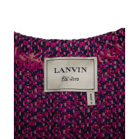Lanvin Jas/Mantel Katoen in Roze