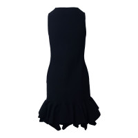 Bottega Veneta Dress Wool in Black
