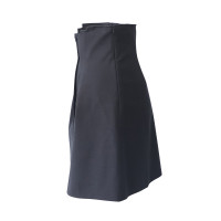 Maje Skirt Cotton in Black