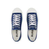 Burberry Sneaker in Blu