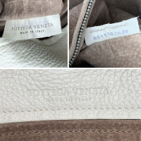 Bottega Veneta Tote bag Leather in White