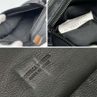 Bottega Veneta Clutch Bag Leather in Black