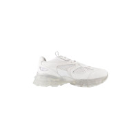 Axel Arigato Sneaker in Pelle in Bianco