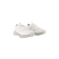 Axel Arigato Sneaker in Pelle in Bianco