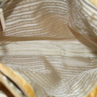 Prada Tote bag in Giallo