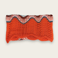 Missoni Scarf/Shawl Wool in Orange