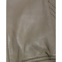Maje Jacket/Coat Leather in Pink