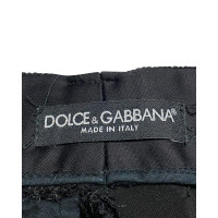 Dolce & Gabbana Hose in Schwarz