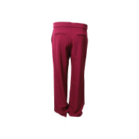 Stella McCartney Jeans aus Wolle in Rosa / Pink