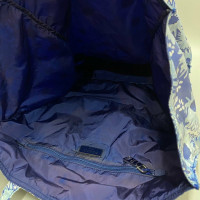 Prada Tote bag in Blu