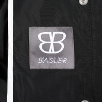 Basler Jacke/Mantel in Schwarz