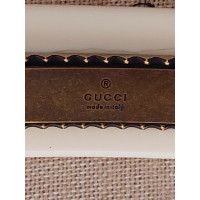 Gucci Accessoria per capelli in Crema