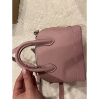 Balenciaga Shoulder bag Leather in Pink