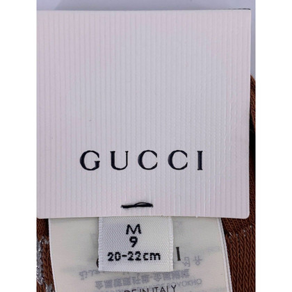 Gucci Accessoire in Braun