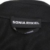 Sonia Rykiel Jupe en Laine en Noir