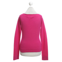 Diane Von Furstenberg Cashmere sweater in pink