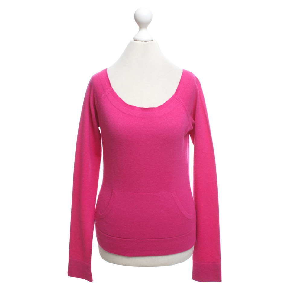 Diane Von Furstenberg Cashmere sweater in pink