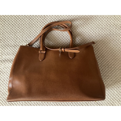 Ralph Lauren Shoulder bag in Brown