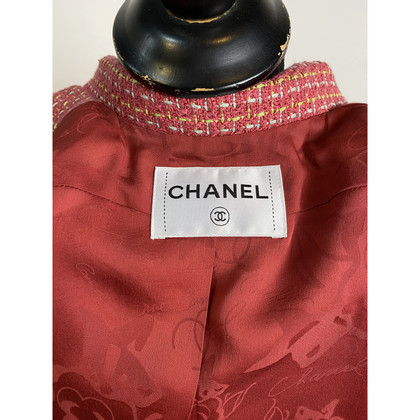 Chanel Giacca/Cappotto in Cotone