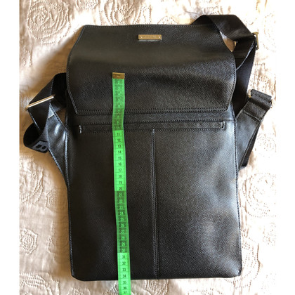 Baldinini Tote bag Leather in Black