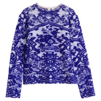 Valentino Garavani Knitwear Wool in Blue