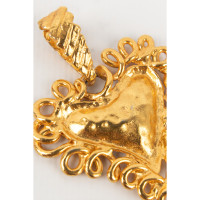 Christian Lacroix Broche in Goud