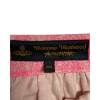 Vivienne Westwood Rok Zijde in Roze
