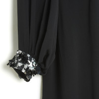 Jean Louis Scherrer Skirt Silk in Black