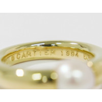 Cartier Clé aus Gelbgold in Gold