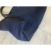 Lacoste Shoulder bag in Blue