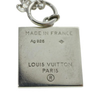 Louis Vuitton Collier en Argent en Argenté
