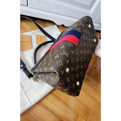 Louis Vuitton Georges BB Bag 25 in Tela