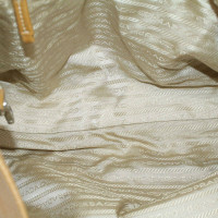 Prada Tote bag in Pelle in Marrone