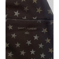 Saint Laurent Trousers in Black
