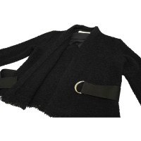 Iro Jacket/Coat Wool in Black