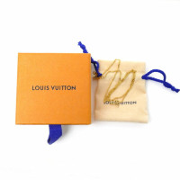 Louis Vuitton Collier en Or jaune en Doré