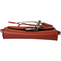 Chloé Handbag Leather in Red