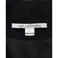 Diane Von Furstenberg Blazer in Black