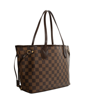 Louis Vuitton Neverfull PM29 Damier Ebene Canvas in Brown
