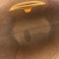 Louis Vuitton Ellipse MM38 Canvas in Brown