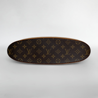 Louis Vuitton Babylone Leather in Brown