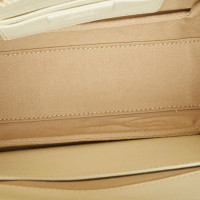 Chloé Shoulder bag Leather in Gold