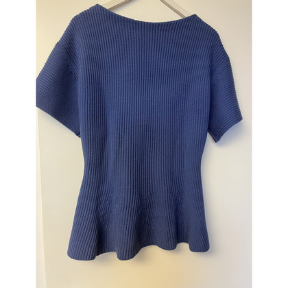 Agnona Knitwear Wool in Blue