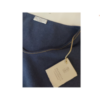 Brunello Cucinelli Knitwear Cashmere in Blue