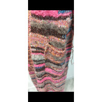 Akep Knitwear Wool in Fuchsia