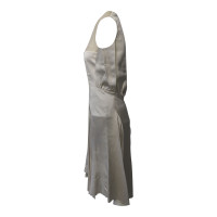 Nina Ricci Kleid aus Viskose in Weiß