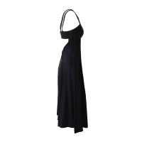Jason Wu Dress Viscose in Black